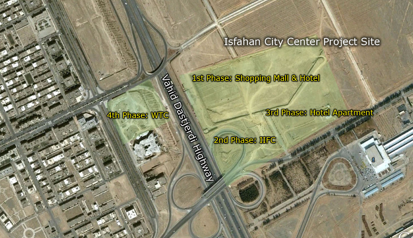 Project site